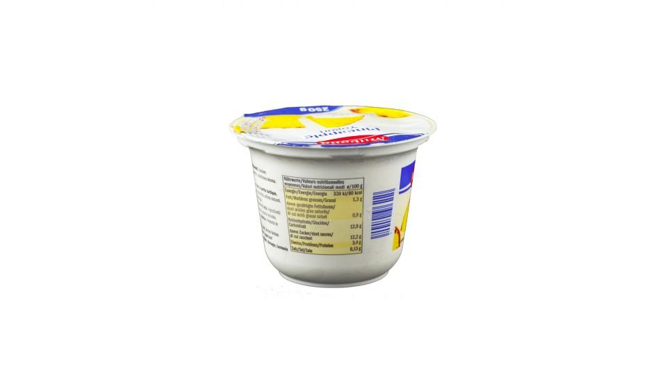 Yogurt all'Ananas 1,8% Grassi