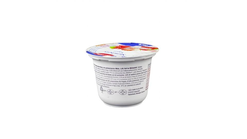 Yogurt alla Fragola 1,8% Grassi