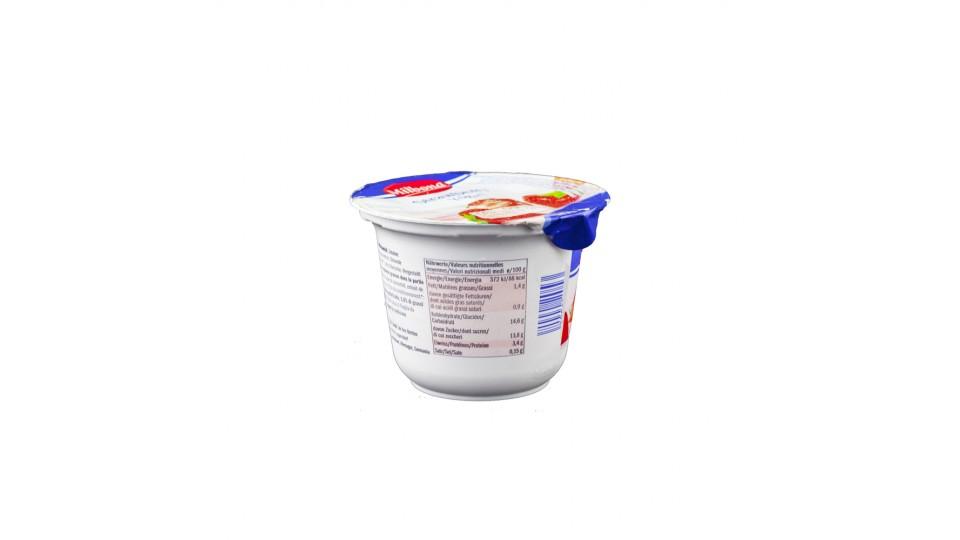 Yogurt alla Fragola 1,8% Grassi