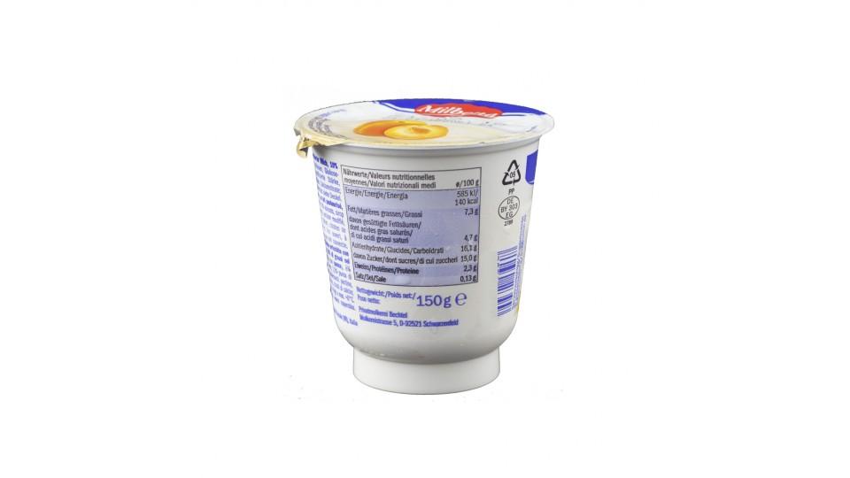 Yogurt Cremoso Albicocca 10% Grassi