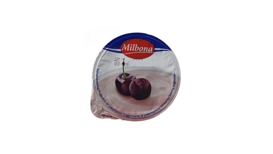 Yogurt Cremoso Ciliegia 10% Grassi