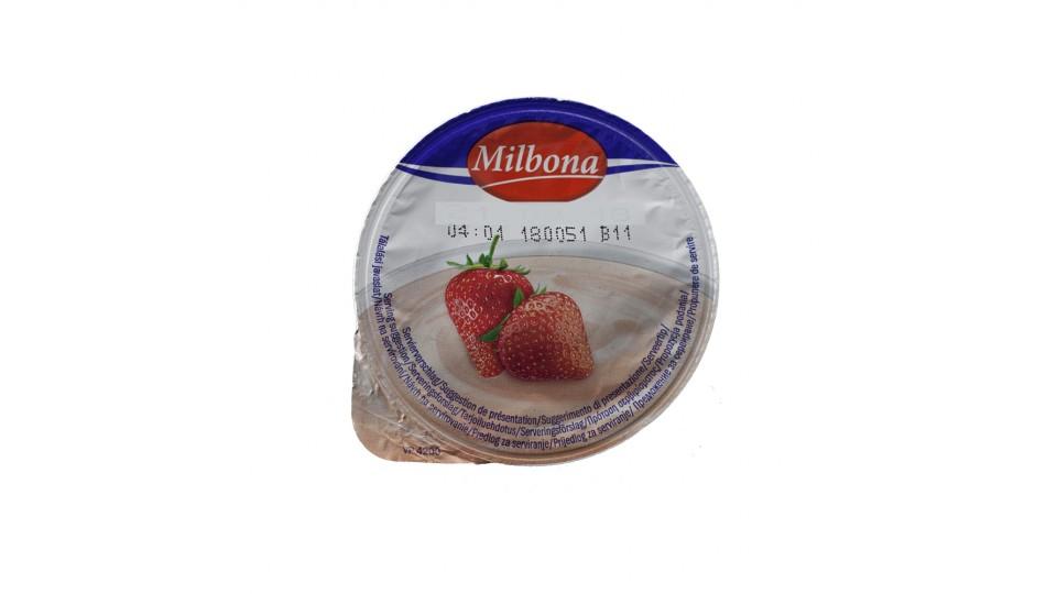 Yogurt Cremoso Fragola 10% Grassi