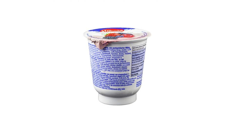 Yogurt Cremoso Frutti di Bosco 10% Grassi