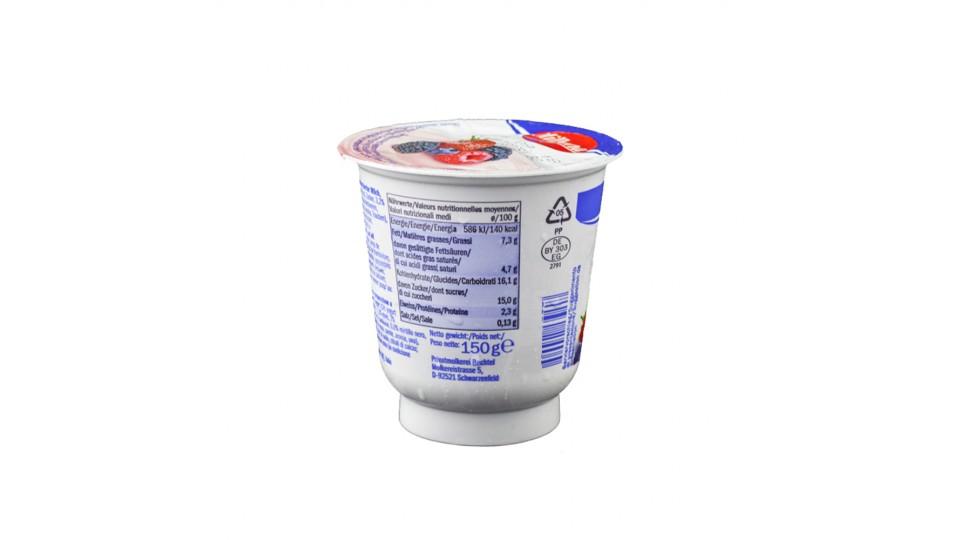 Yogurt Cremoso Frutti di Bosco 10% Grassi