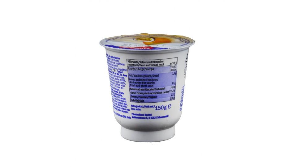 Yogurt Cremoso Pesca-maracuja 10% Grassi