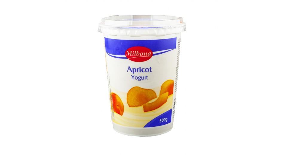 Yogurt Intero Albicocca 3,8% Grassi