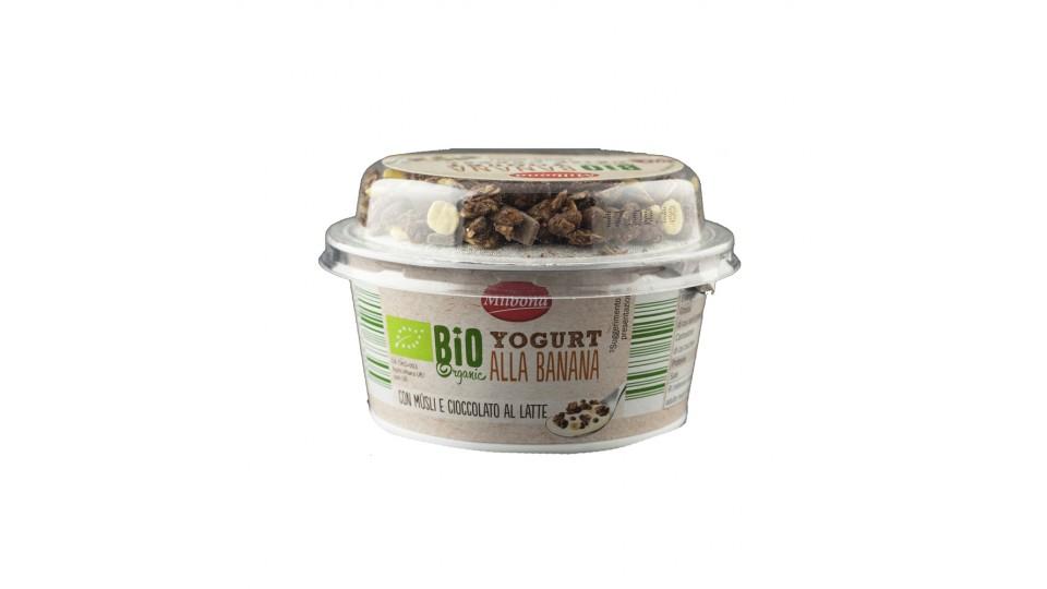 Yogurt Bio con Müsli Croccante Cioccolato