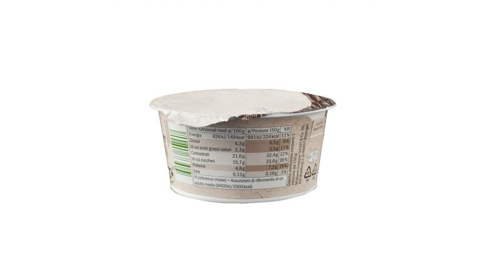 Yogurt Bio con Müsli Croccante Cioccolato