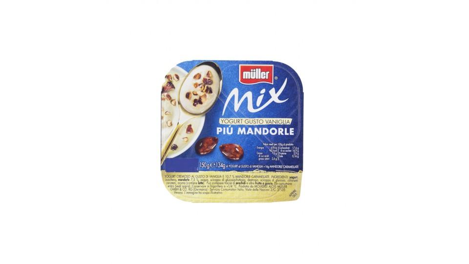 Mix Mandorle