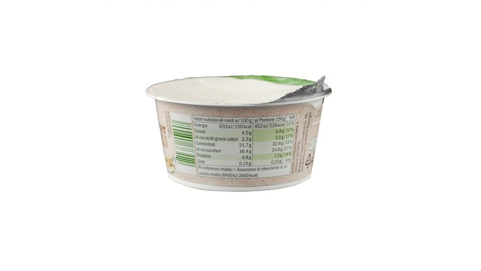 Yogurt Bio con Müsli Croccante Nocciole