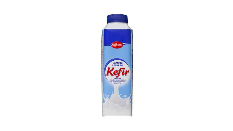 Latte di Kefir