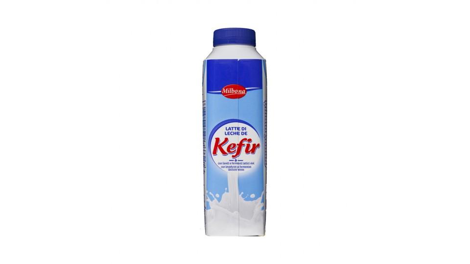 Latte di Kefir