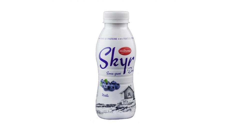 Skyr da Bere Mirtilli