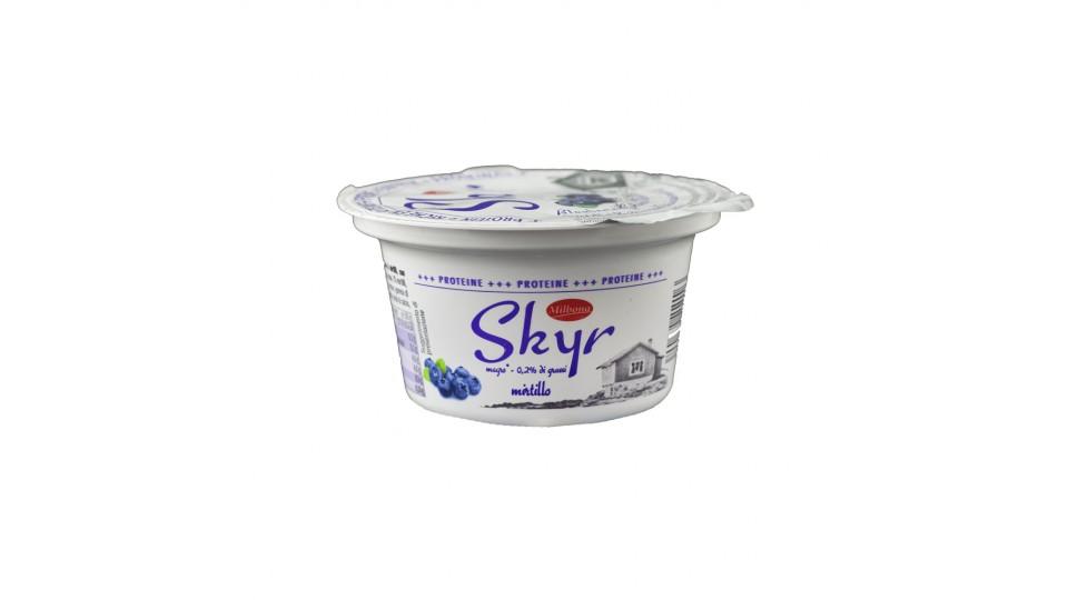 Skyr al Mirtillo