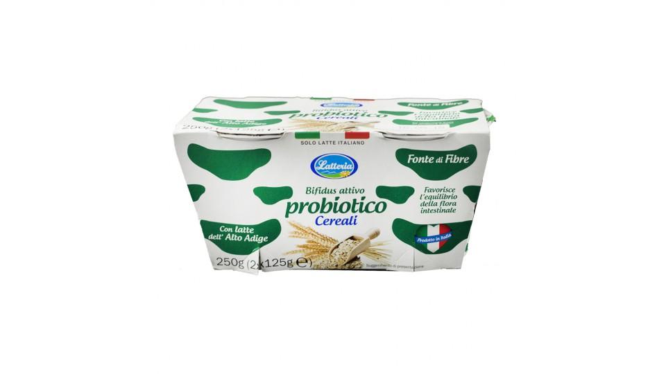 Bifidus Cereali Solo Latte Italiano