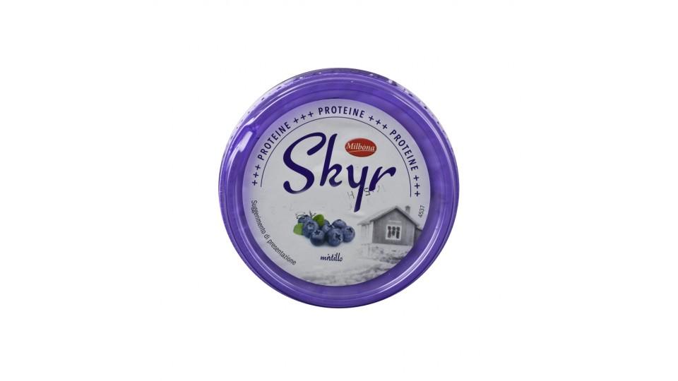 Skyr ai Mirtilli