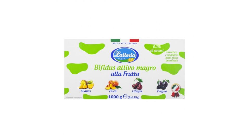 Yogurt Bifidus Intero con Cereali