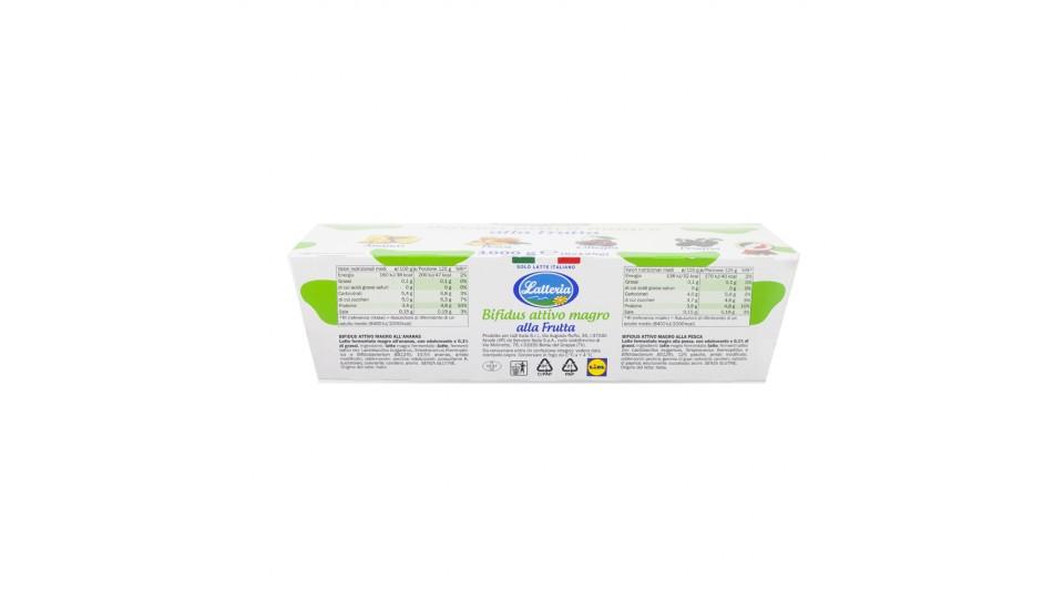 Yogurt Bifidus Intero con Cereali