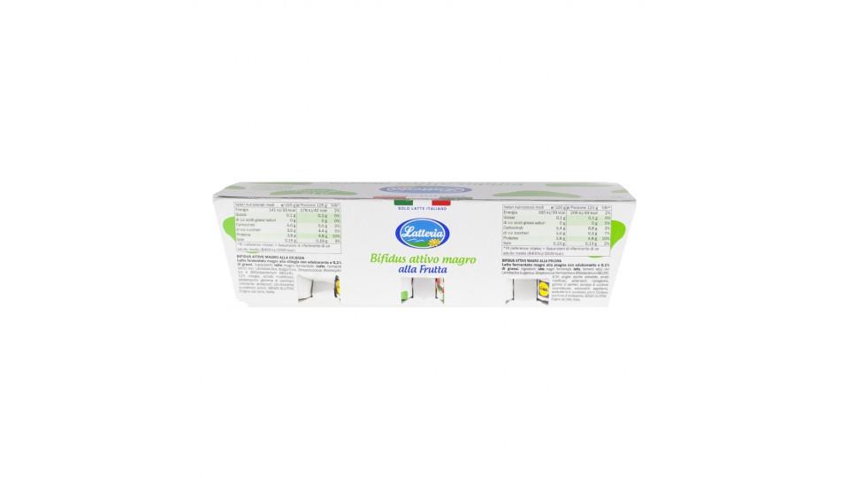 Yogurt Bifidus Intero con Cereali