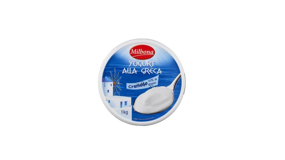 Yogurt alla Greca Cremoso 10% Grassi