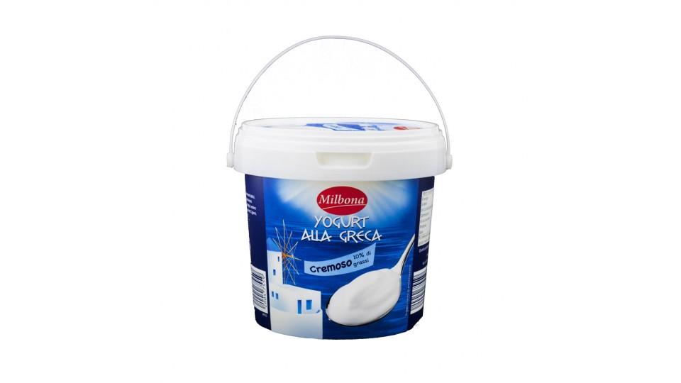 Yogurt alla Greca Cremoso 10% Grassi