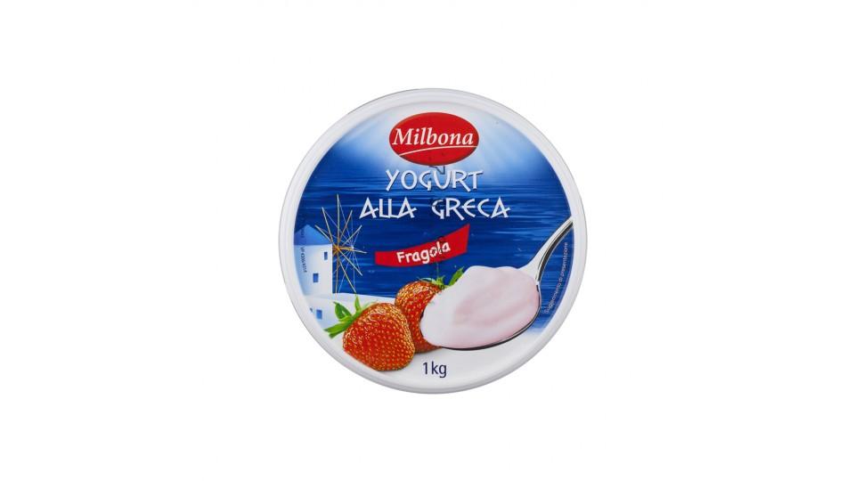 Yogurt alla Greca Fragola