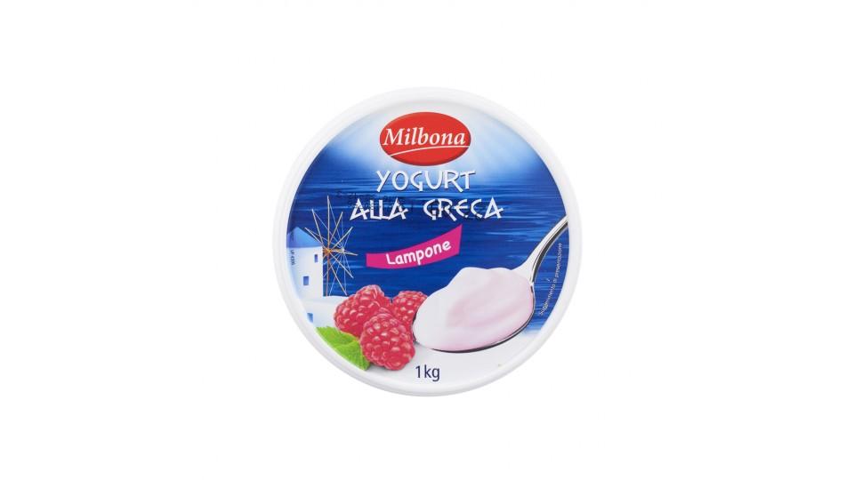 Yogurt alla Greca Lampone