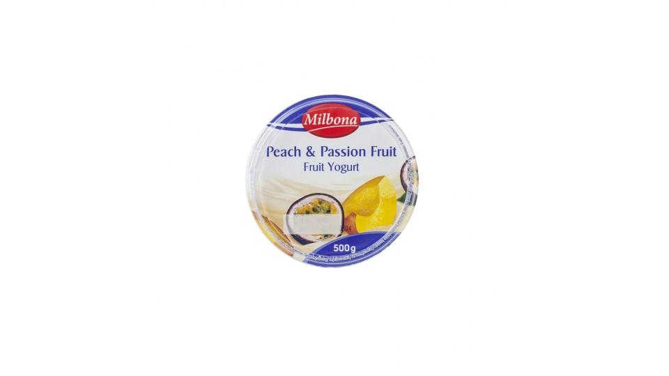 Yogurt Intero Pesca/maracuja 3,8% Grassi