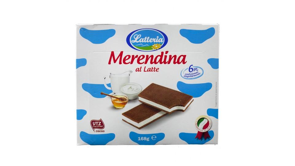 Merendina al Latte