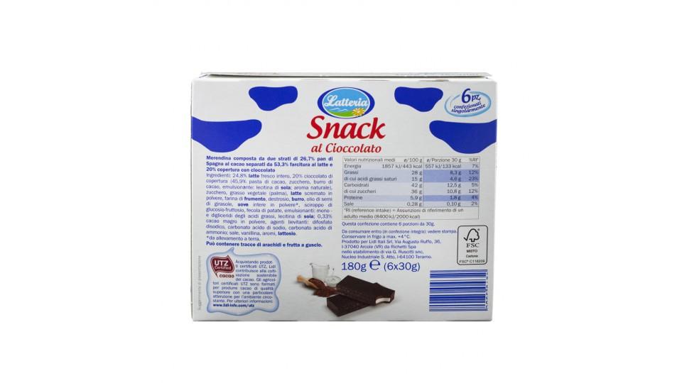 Snack al Cacao