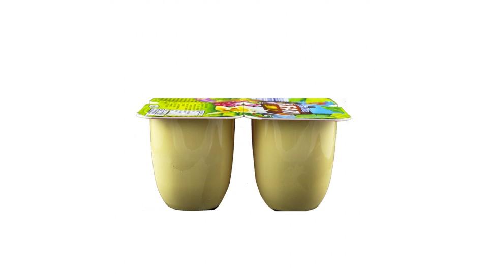 Fruit King Dessert Lampone-vaniglia per Bambini