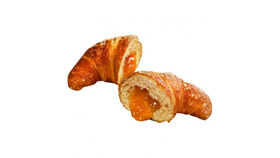 Croissant all'Albicocca con Lievito Madre