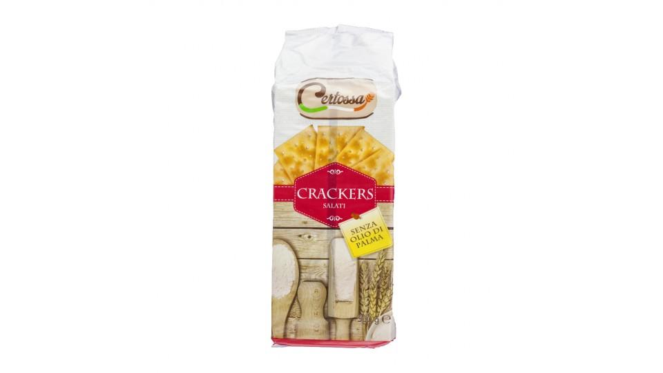 Crackers Salati