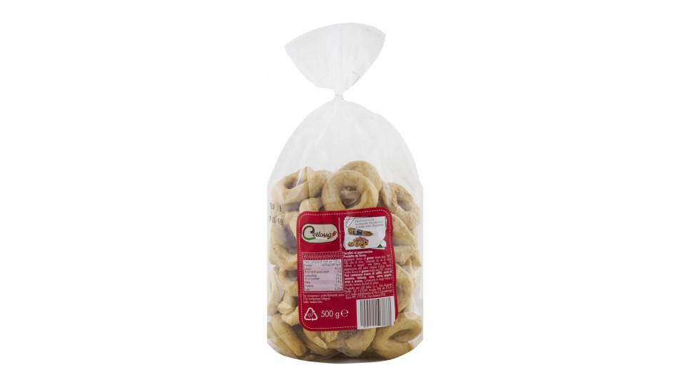 Tarallini al Peperoncino