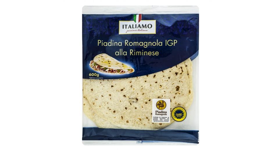 Piadina Romagnola Igp Classica