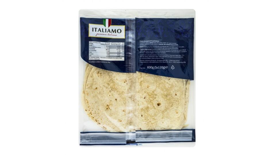 Piadina Romagnola Igp Classica