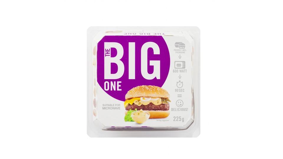 Hamburger Premium The Big One Microondabile
