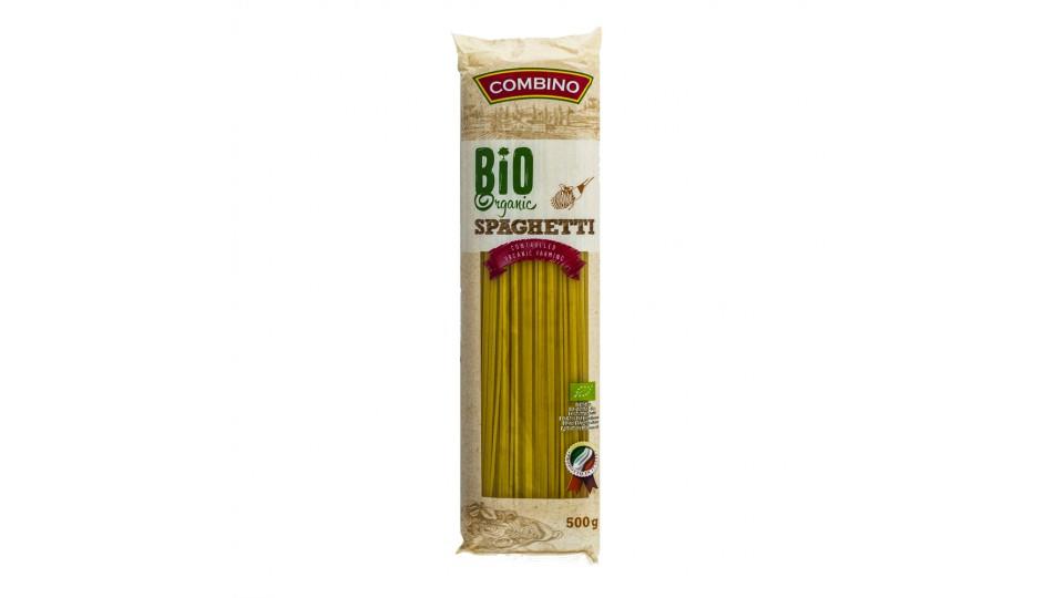 Spaghetti da Agricoltura Biologica
