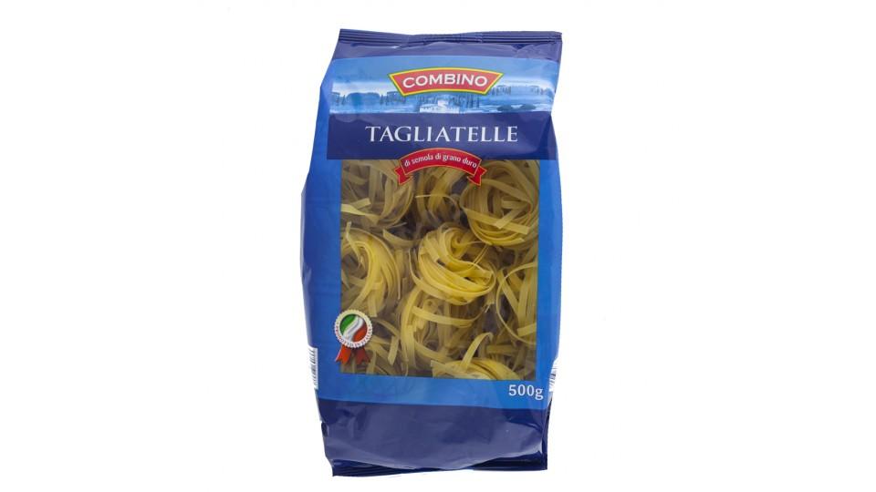 Tagliatelle di Semola di Grano Duro