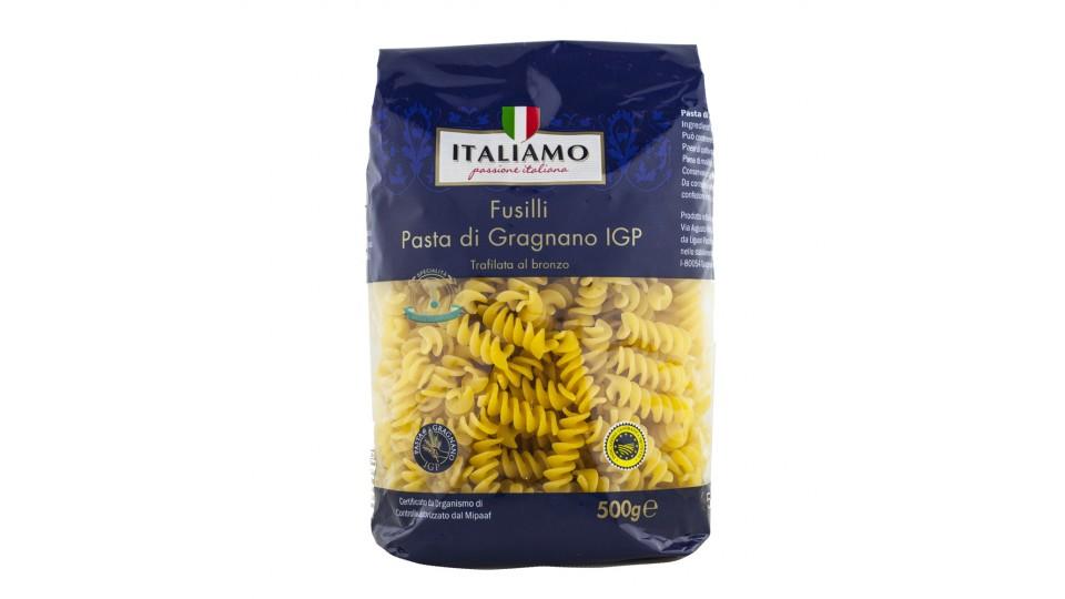 Fusilli Gragnano Igp Trafilati al Bronzo