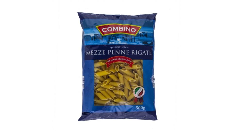 Mezze Penne Rigate