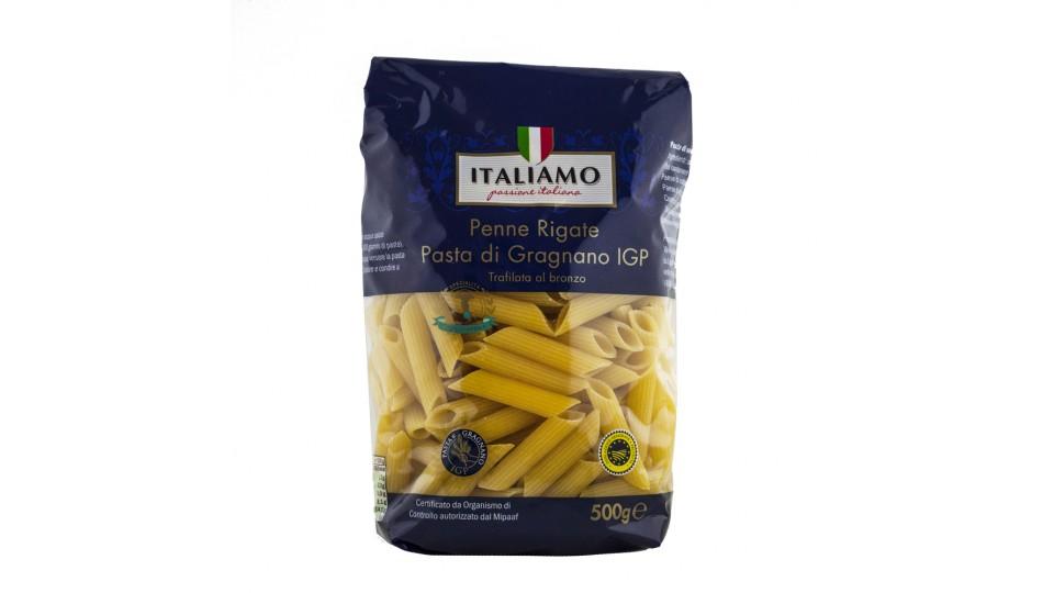 Penne Rigate Gragnano Igp Trafilate al Bronzo