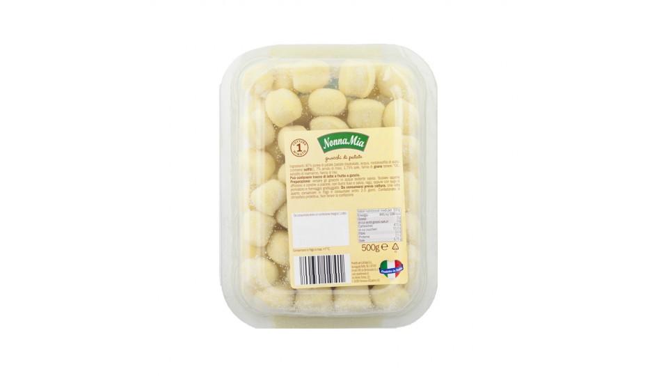 Gnocchi di Patate