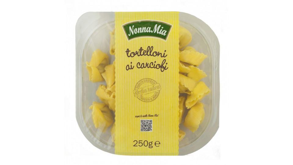 Tortelloni ai Carciofi