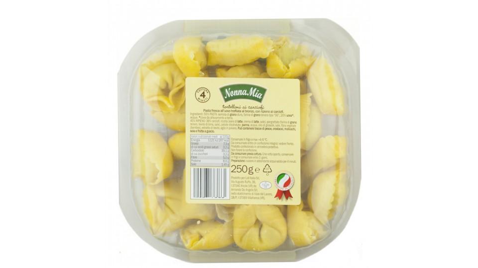 Tortelloni ai Carciofi