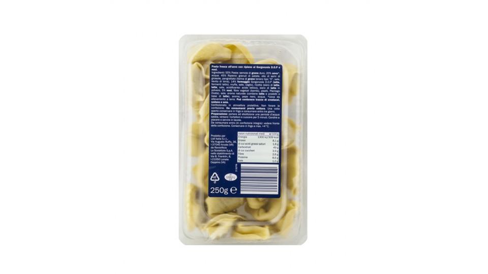 Tortelloni Gorgonzola-noci