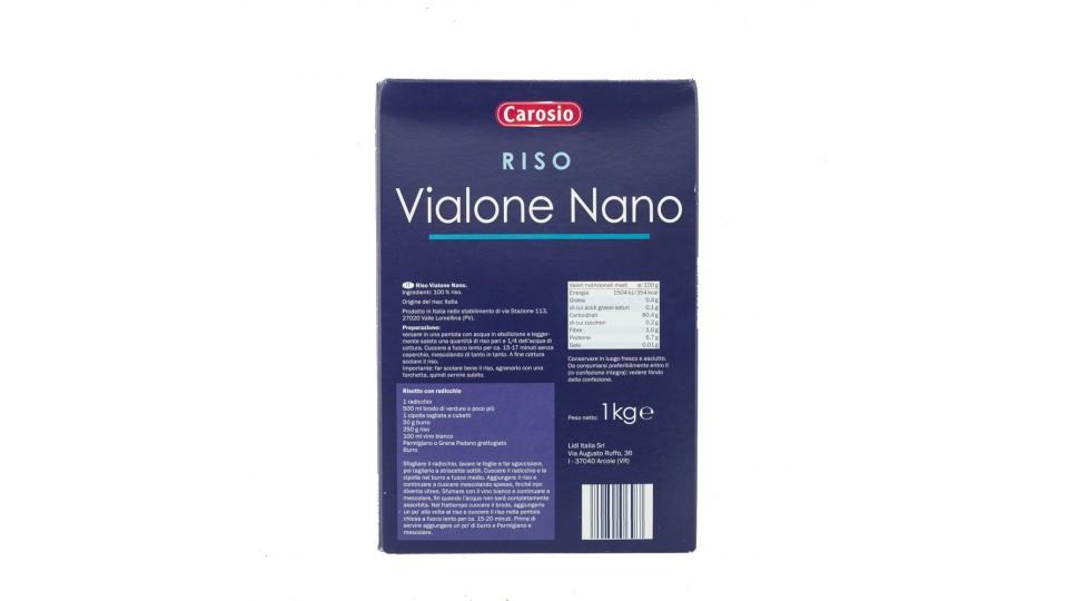 Riso Vialone Nano