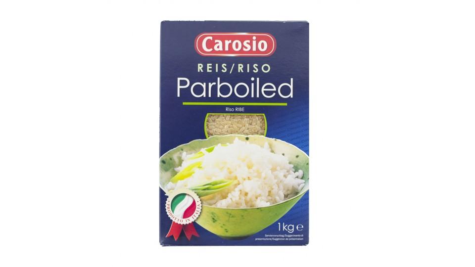 Riso Ribe Parboiled