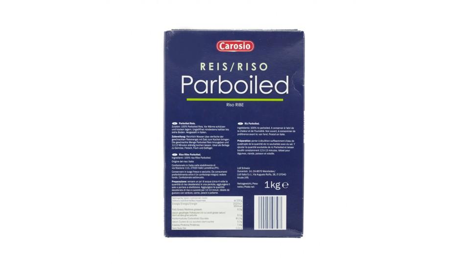 Riso Ribe Parboiled