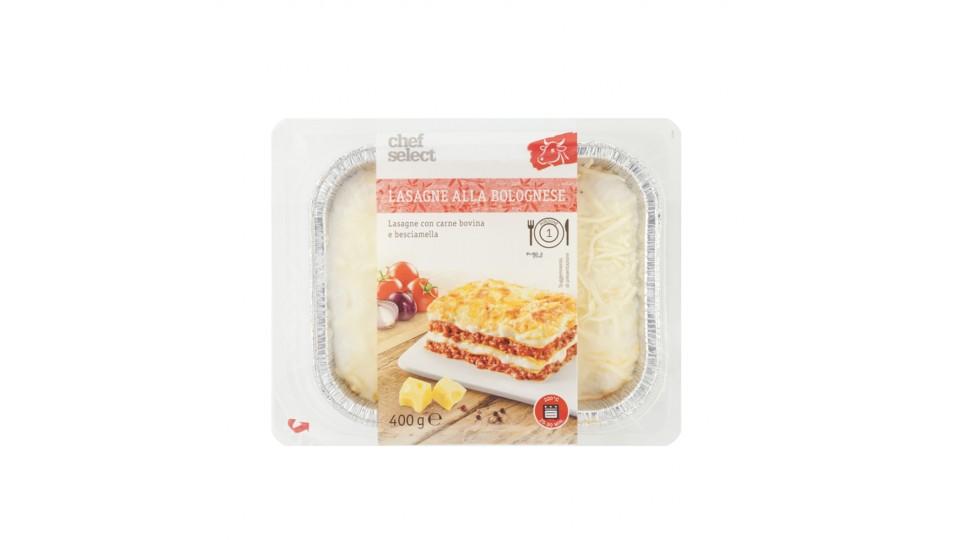 Lasagne Fresche con Carne di Bovino